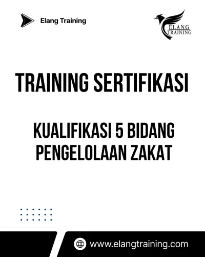 sertifikasi pengelola zakat profesional