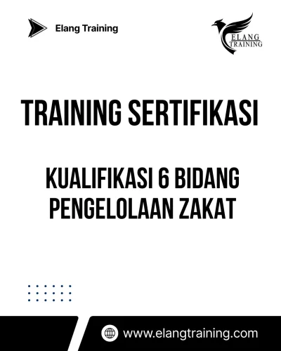 sertifikasi pengelola zakat