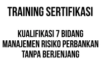 sertifikasi manajemen risiko perbankan