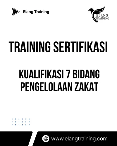 sertifikasi lembaga zakat profesional