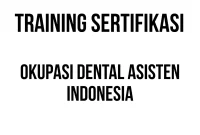 sertifikasi asisten dokter gigi