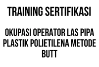 sertifikasi pengelasan pipa konstruksi