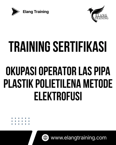 sertifikasi pengelasan pipa konstruksi