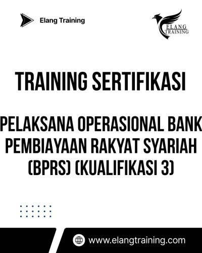 sertifikasi manajemen keuangan perbankan