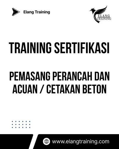 sertifikasi teknisi acuan beton