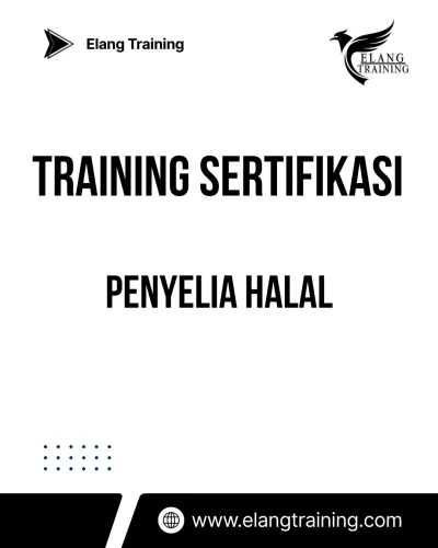 sertifikasi pendamping sertifikasi halal