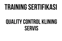 sertifikasi housekeeping management