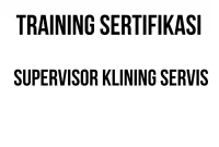 sertifikasi housekeeping management