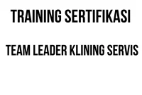 sertifikasi housekeeping management