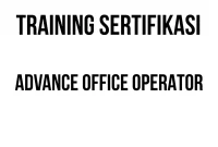 sertifikasi administrasi perkantoran