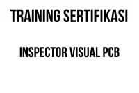 sertifikasi QA QC inspector