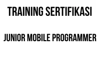 sertifikasi mobile developer