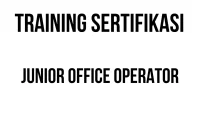 sertifikasi administrasi perkantoran