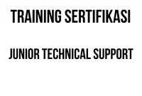 sertifikasi teknisi komputer