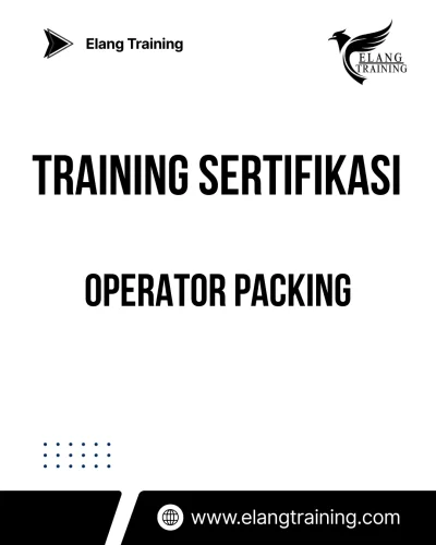sertifikasi supply chain