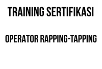 sertifikasi machine operator