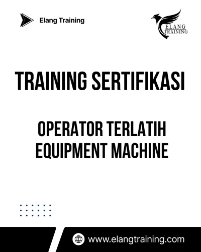 sertifikasi operator alat berat