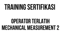 sertifikasi mechanical engineer