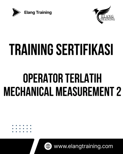 sertifikasi mechanical engineer