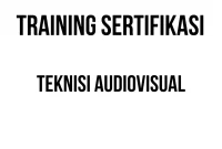 sertifikasi operator studio