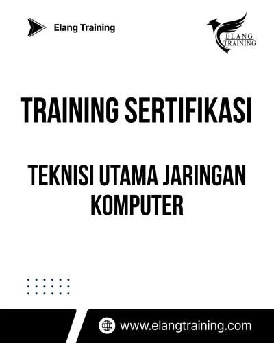 sertifikasi network management