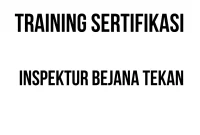sertifikasi operator mesin industri
