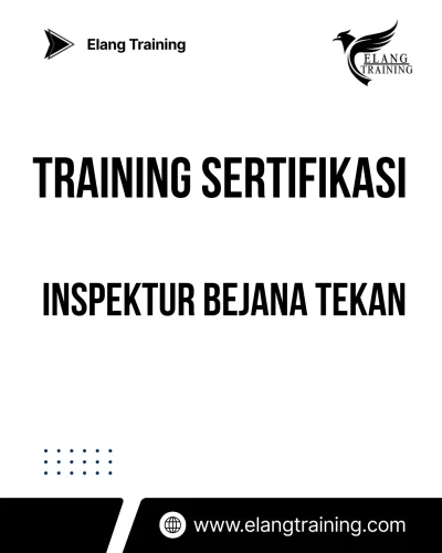 sertifikasi operator mesin industri