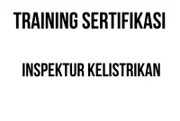 sertifikasi K3 instalasi listrik
