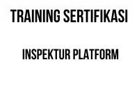 sertifikasi pengawas struktur bangunan industri