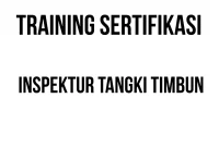sertifikasi oil & gas industry