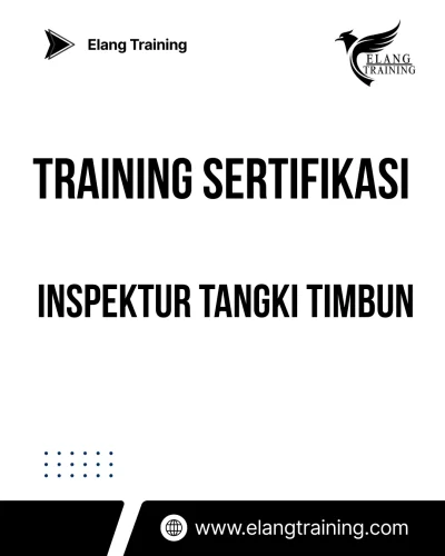 sertifikasi oil & gas industry