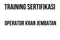 sertifikasi operator alat berat