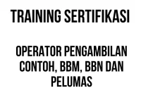 sertifikasi petroleum engineering
