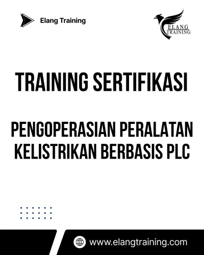 sertifikasi PLC dasar
