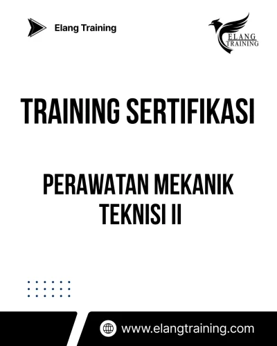 sertifikasi teknisi mekanik industri