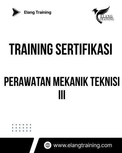 sertifikasi machine operator