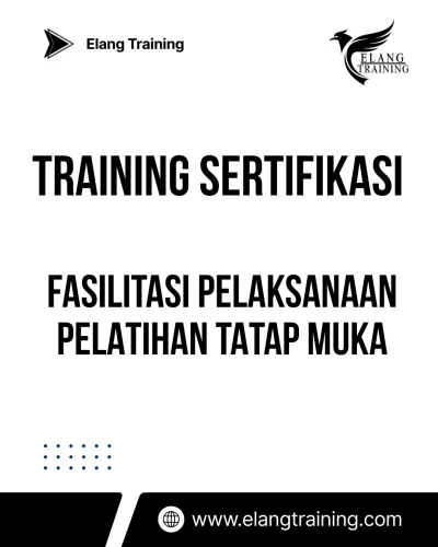 sertifikasi instruktur profesional