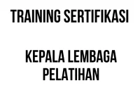 sertifikasi trainer profesional