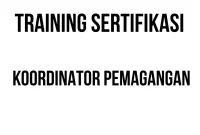 sertifikasi manajemen pemagangan karyawan