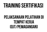 sertifikasi corporate trainer