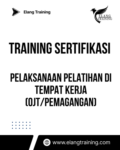 sertifikasi corporate trainer