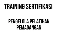sertifikasi corporate trainer