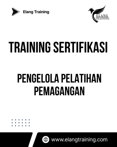 sertifikasi corporate trainer