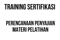 sertifikasi corporate trainer
