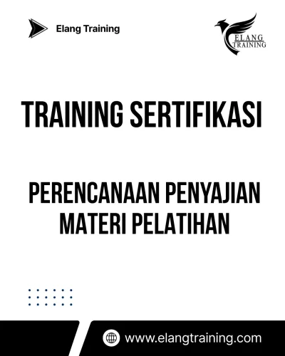 sertifikasi corporate trainer