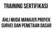 sertifikasi survei pemetaan