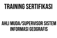 sertifikasi GIS analyst