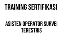 sertifikasi survey pemetaan