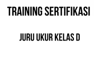 sertifikasi survey pemetaan konstruksi