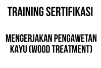 sertifikasi pengolahan kayu